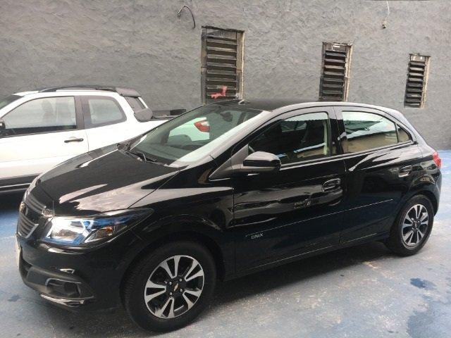 Chevrolet onix 1.4 lt aut. entrada de 4.000,00 - Foto 4
