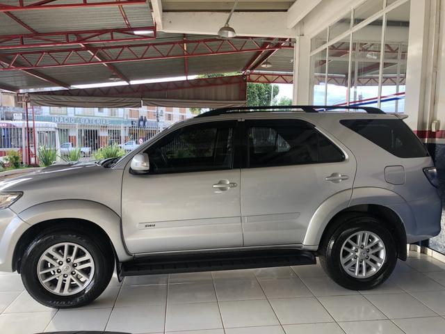 Hilux SW4 - 2013 - 7 lugares - SRV - Automática - Foto 3