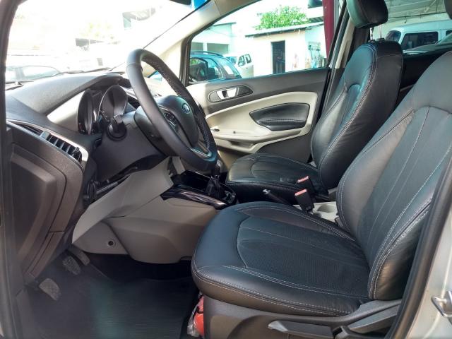 ECOSPORT 2012/2013 2.0 TITANIUM 16V FLEX 4P MANUAL - Foto 4
