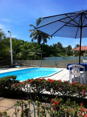 Alugo casa por temporada na praia do cupê - Foto 6