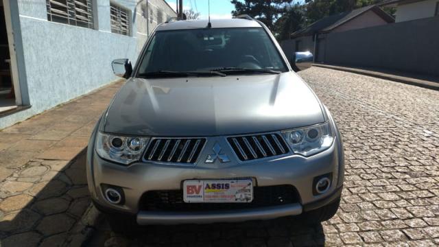MITSUBISHI PAJERO DAKAR 3.2 4WD FLEX (AUT) 2013 - Foto 6