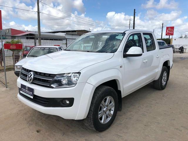 AMAROK TRENDLINE 2014 automática - Foto 2