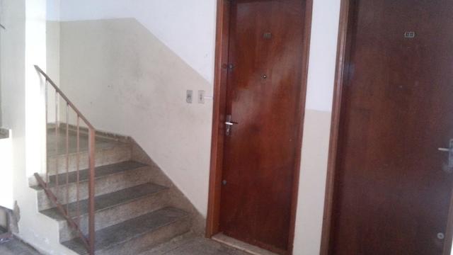 Vendo Apartamento térreo, 2 quartos com armário, com garagem, Vila Bandeirantes - Foto 12