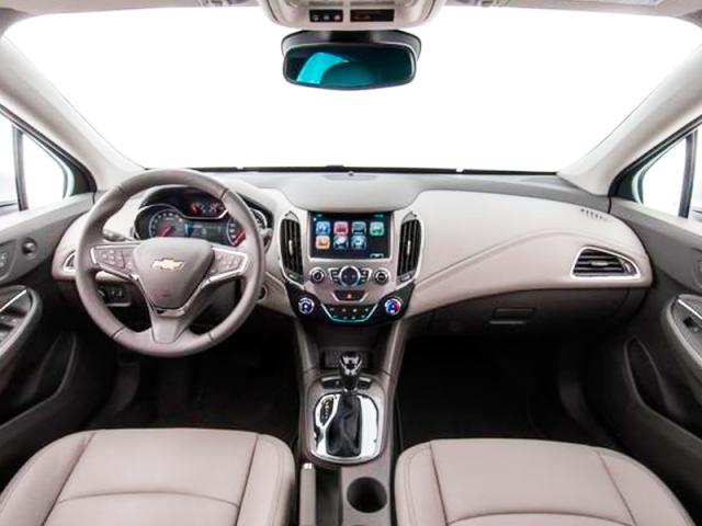 CHEVROLET CRUZE 1.4 TURBO LT 16V FLEX 4P AUTOMÁTICO - Foto 2