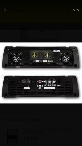 Módulo Amplificador Taramps HD5000 - Foto 4