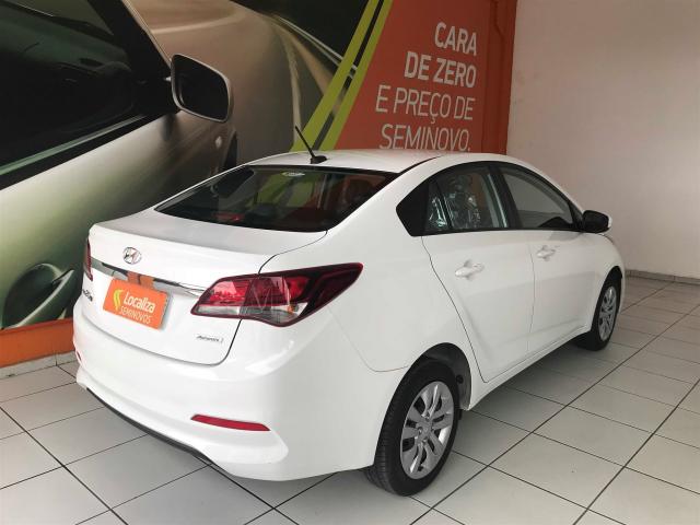HB20S 2018/2019 1.6 COMFORT PLUS 16V FLEX 4P AUTOMÁTICO - Foto 6