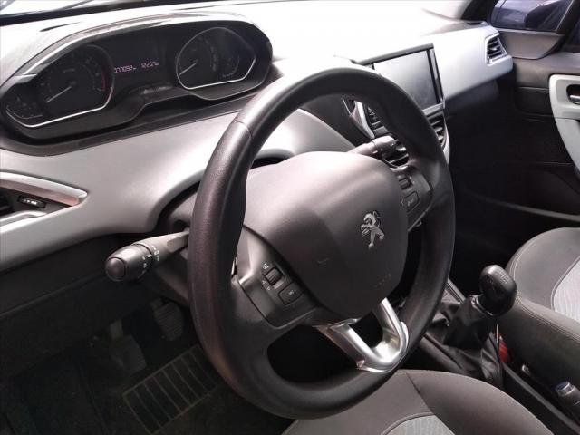 PEUGEOT 208 1.5 ALLURE 8V FLEX 4P MANUAL - Foto 4