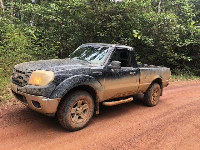 Ranger preta 2.3 gasolina - Foto 6