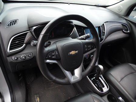 TRACKER 2017/2017 1.4 16V TURBO FLEX LTZ AUTOMÁTICO - Foto 5