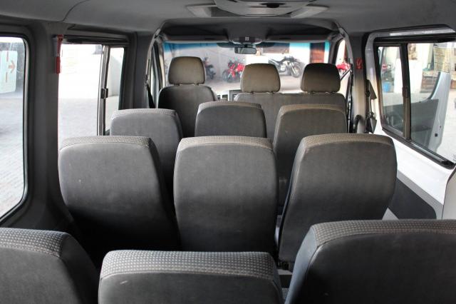 SPRINTER 2012/2013 2.2 415 CDI VAN 16 LUGARES TETO BAIXO 16V BI-TURBO DIESEL MANUAL - Foto 11