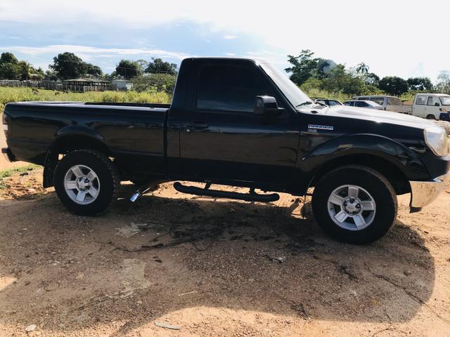 Ranger preta 2.3 gasolina - Foto 2