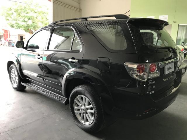 HILUX SW4 2012/2013 3.0 SRV 4X4 7 LUGARES 16V TURBO INTERCOOLER DIESEL 4P AUTOMÁTICO - Foto 5