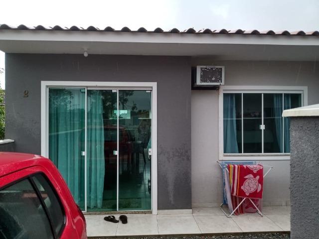 Alugo casa em Itapoá