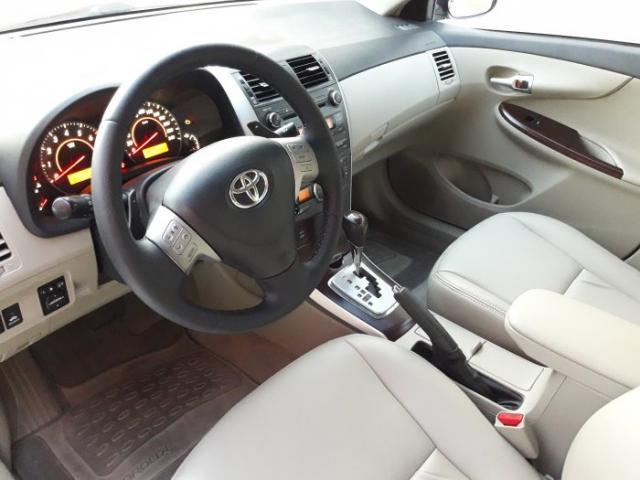 Toyota corolla 2013 2.0 altis 16v flex 4p automÁtico - Foto 6
