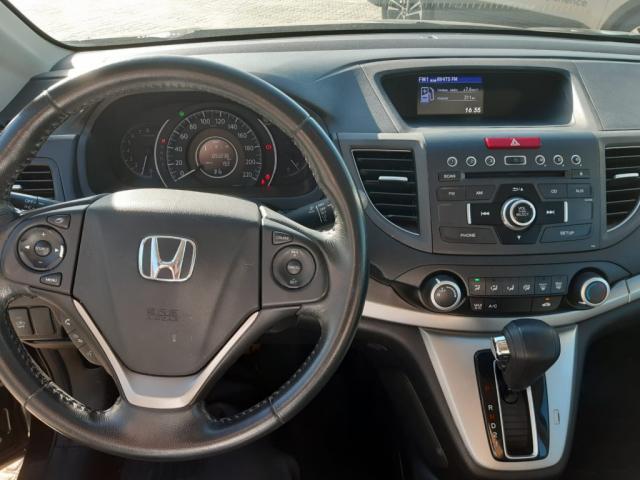 HONDA CR-V 2.0 LX - AUTOMÁTICA - Foto 9