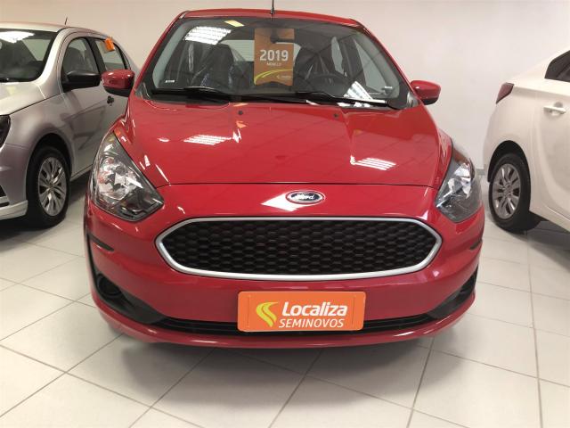 FORD KA 2018/2019 1.0 TI-VCT SE 12V FLEX 4P MANUAL - Foto 2
