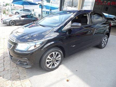 ONIX 2015/2016 1.4 MPFI LTZ 8V FLEX 4P AUTOMÁTICO - Foto 8