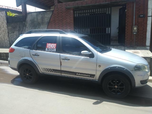 Fiat Palio Weekwnd 1.4