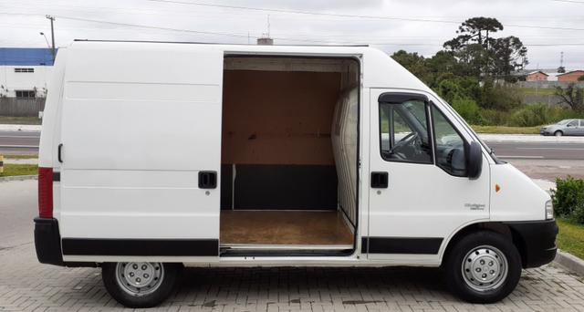Ducato Curta Teto Alto 2015 - Baixou!!!! - Foto 4