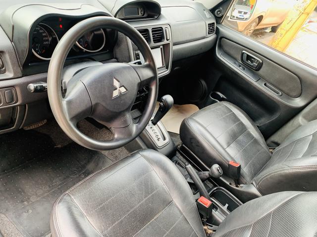 PAJERO TR4 2013 FLEX 4x4.NA AMAZÔNIA REPASSE - Foto 13