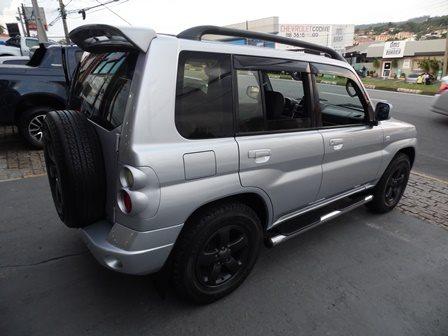 PAJERO TR4 2009/2009 2.0 4X4 16V 140CV FLEX 4P AUTOMÁTICO - Foto 3