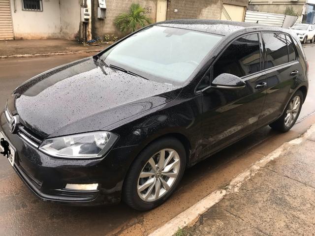 Vendo/troco Golf 1.4 TSI confortline - Foto 2