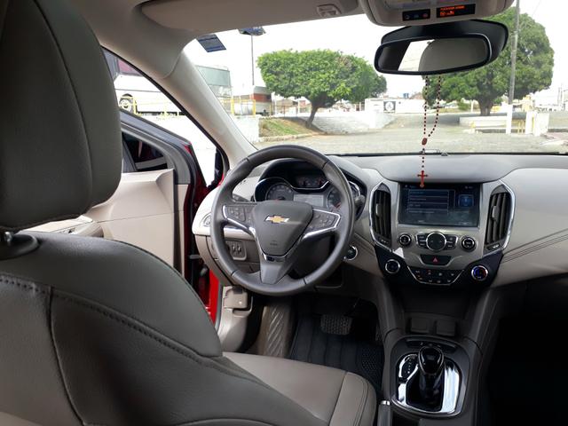 Cruze Hetch Ltz 2 , 2017 , 22 mil km - Foto 12