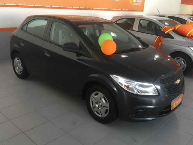 ONIX 2017/2018 1.0 MPFI JOY 8V FLEX 4P MANUAL - Foto 6