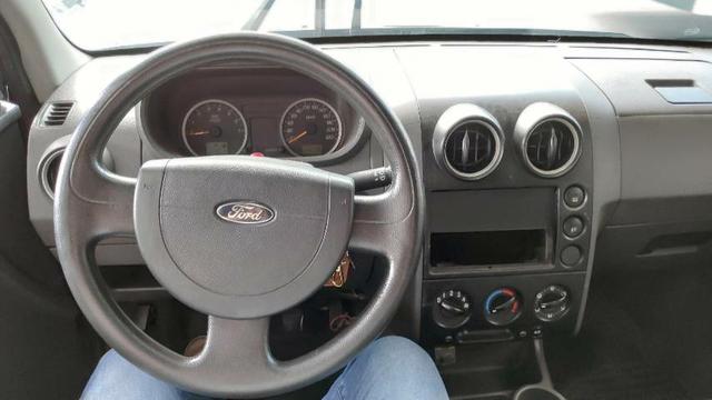 Ford Ecosport XLT 1.6 c/GNV 2007 Completo - Foto 6