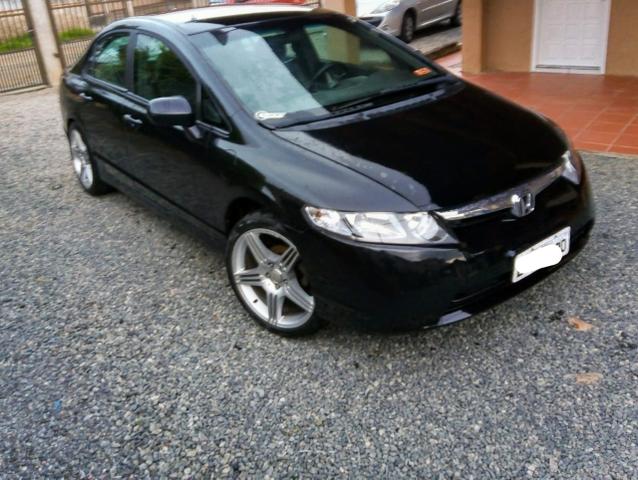 Honda Civic 2008