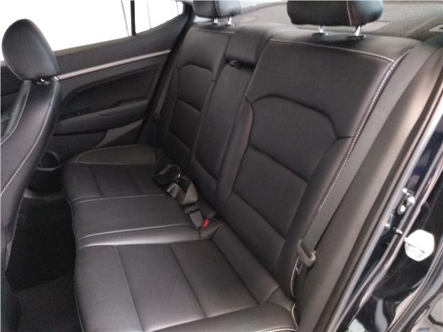 Hyundai Elantra 2.0 16v flex 4p automático - Foto 11