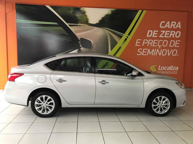 SENTRA 2018/2019 2.0 S 16V FLEXSTART 4P AUTOMÁTICO - Foto 6