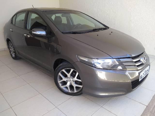 CITY EX 1.5L Automático 2010 - Foto 4