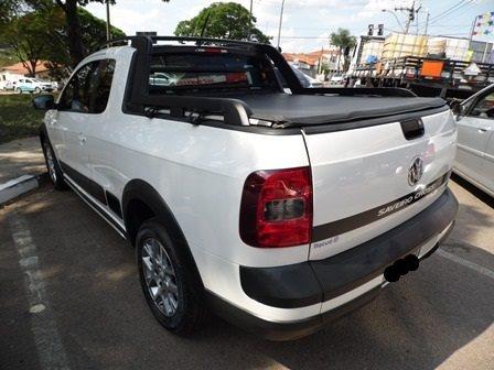 SAVEIRO 2014/2015 1.6 CROSS CE 16V FLEX 2P MANUAL - Foto 2