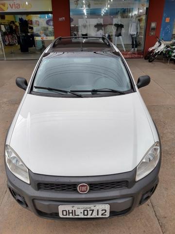 Fiat Strada Working CD 1.4 - Foto 4