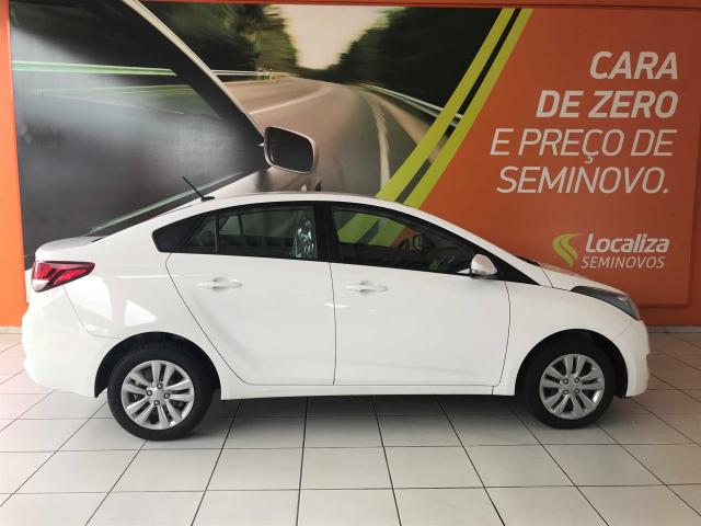 HB20S 2018/2019 1.6 COMFORT PLUS 16V FLEX 4P AUTOMÁTICO - Foto 8