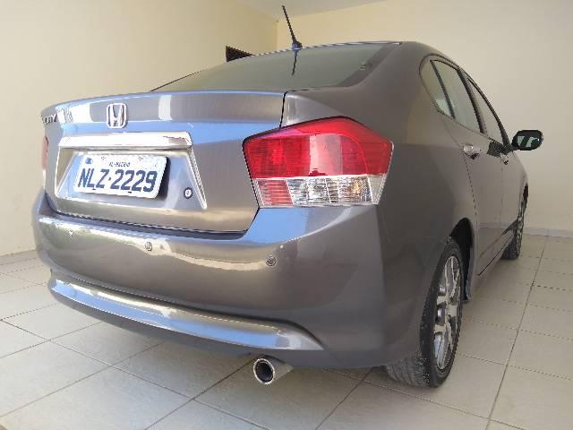 CITY EX 1.5L Automático 2010 - Foto 8