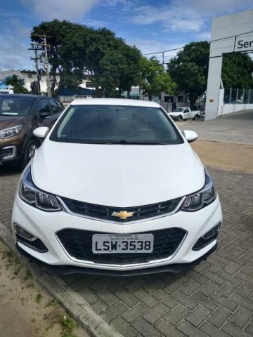 CRUZE LT HATCH 1.4 TURBO - Foto 2
