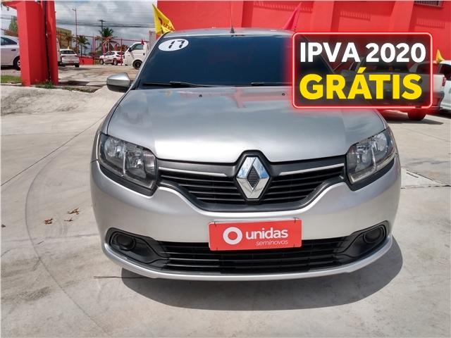 Renault Logan 1.6 16v sce flex expression 4p manual