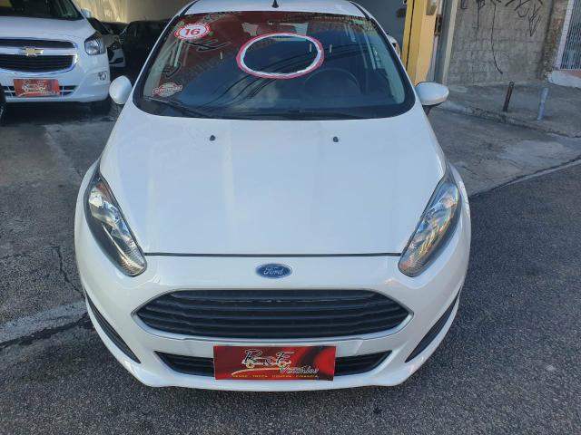 New Fiesta 2016 R$ 15.900 - Foto 2