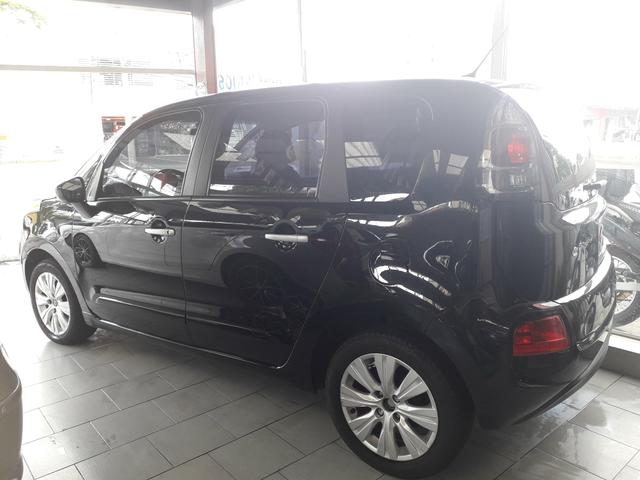 C-3 Picasso GLX 1.6 Flex 2012 Baixo Km - Foto 2