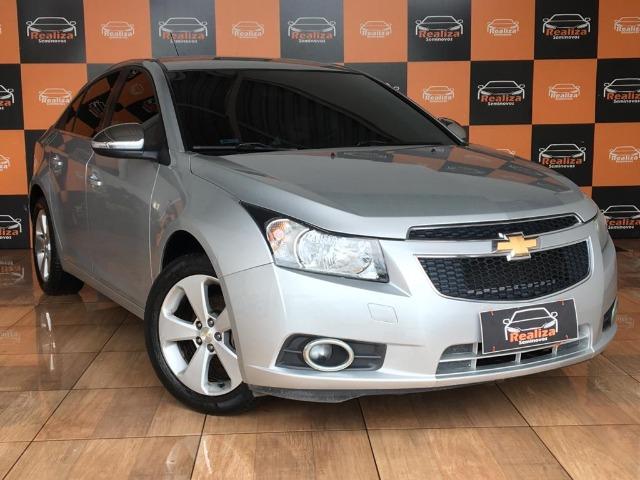 Gm Cruze Lt Aut. Sedan Único Dono Super Conservado 1.8 - Foto 2
