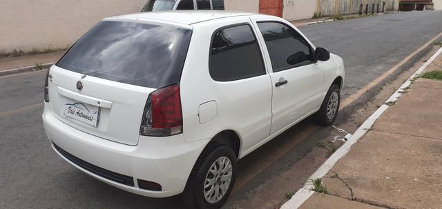 Palio furgão pronto para trabalhar legalizada - Foto 10