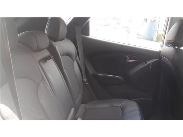 Hyundai Ix35 2.0 mpfi gls 16v flex 4p automático - Foto 8