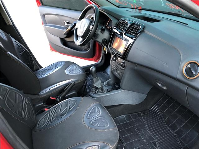 Renault Sandero 1.6 16v sce flex stepway 4p manual - Foto 6