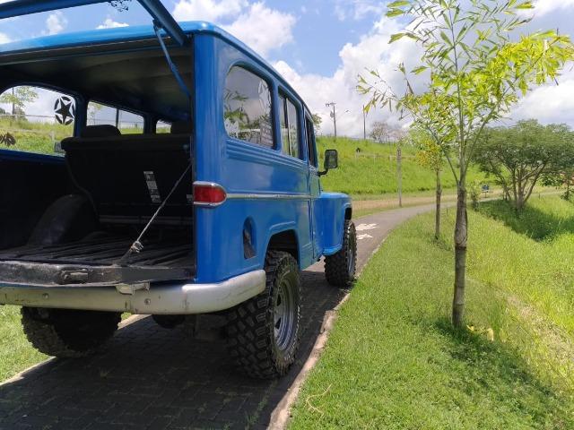 Rural Willys 4x4 - Foto 5