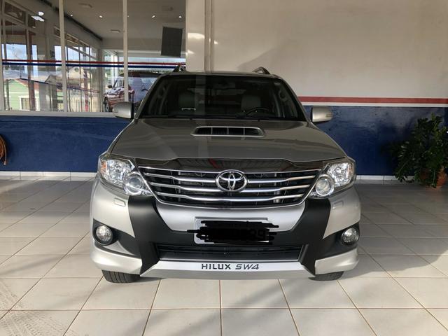 Hilux SW4 - 2013 - 7 lugares - SRV - Automática - Foto 7