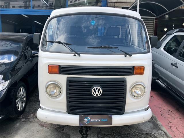 Volkswagen Kombi 1.4 mi std lotação 8v flex 3p manual - Foto 2