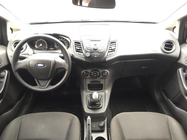 New Fiesta 1.5 2014 - Completo - Foto 7