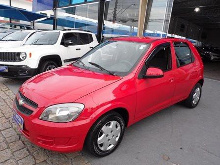 CELTA 2012/2012 1.0 MPFI LT 8V FLEX 4P MANUAL - Foto 8